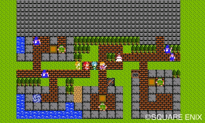 画像ギャラリー No.131のサムネイル画像 / 本日発売「ドラゴンクエストXI 過ぎ去りし時を求めて」の情報まとめ。今日から冒険に出る人も,PS4版と3DS版で迷っている人も必読