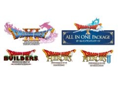 「ドラゴンクエスト」シリーズの5作品が割引価格に。PlayStation Storeとニンテンドーeショップで感謝セールが12月26日から開催
