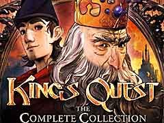 Sierra GamesοKings Quest - Chapter 1: A Knight to RememberפΥȥ쥤顼