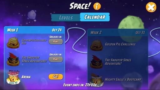 ꡼ No.003Υͥ / Angry Birds 2פδָꥤ٥ȡAngry Birds 2 Spaceɤ1024鳫šTwitchCon 2025Ǥʥɥ󥷥硼Ϫ