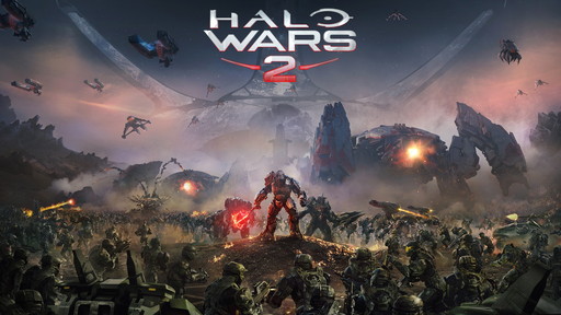 画像集 No.001のサムネイル画像 / 「Halo Wars 2」の日本国内発売日が2017年2月23日と決定。シーズンパスや前作の強化版がセットになった「アルティメット エディション」を先行リリース