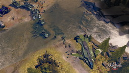 画像集 No.004のサムネイル画像 / 「Halo Wars 2」の日本国内発売日が2017年2月23日と決定。シーズンパスや前作の強化版がセットになった「アルティメット エディション」を先行リリース