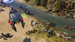画像集 No.011のサムネイル画像 / 「Halo Wars 2」の日本国内発売日が2017年2月23日と決定。シーズンパスや前作の強化版がセットになった「アルティメット エディション」を先行リリース