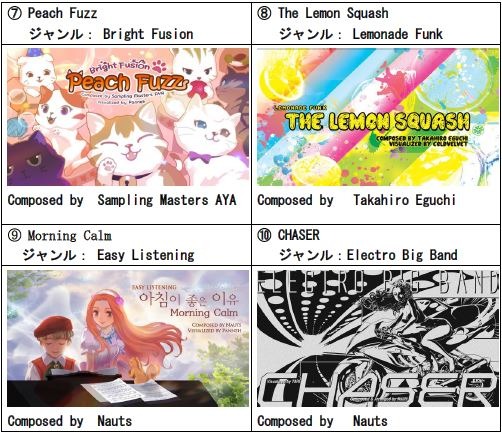 ���������꡼ No.002�Υ���ͥ������ / ��SUPERBEAT XONiC�ץ�����ɥꥹ��2�Ƥȥ����ƥ�ڡ��������