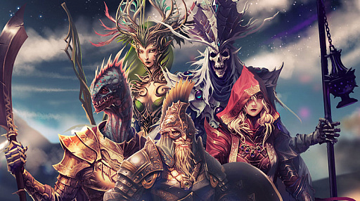 Kickstarterɸۤ4Ķ򽸤᤿ܺDivinity: Original Sin 2פ꡼2017ǯ914˷