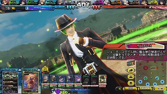 ���������꡼ No.010�Υ���ͥ������ / ��LORD of VERMILION Re:3�פ�2��25����Ver.3.4R���������BLAZBLUE�פ�֥ե��󥿥��������� �����פΥ����ȻȤ���ξ��󤬸���