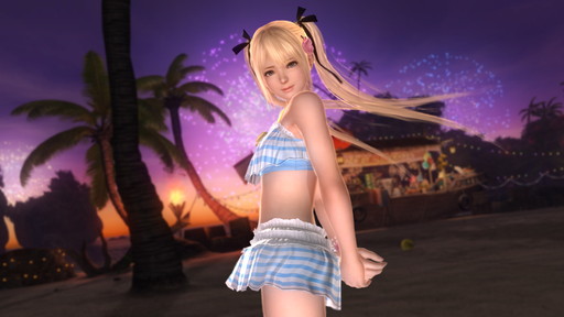 ���������꡼ No.001�Υ���ͥ������ / ��DEAD OR ALIVE Xtreme 3�����������ַ�̤�ȯɽ���ޥ꡼����̤�