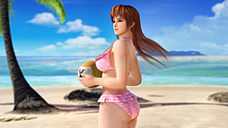  No.004Υͥ / TGS 2015ϡDEAD OR ALIVE Xtreme 3פо줹9ͤꡪ PlayStation VRؤбȯɽ줿ơͤϤ