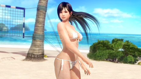 DEAD OR ALIVE Xtreme 3׺ǿ󡣡֤餫󥸥2.0פǤϥҥã夯Ƥɽ¸餷