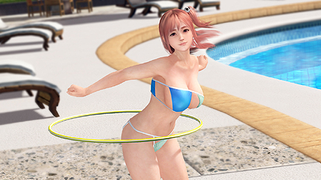 DEAD OR ALIVE Xtreme 3׺ǿ󡣡֤餫󥸥2.0פǤϥҥã夯Ƥɽ¸餷