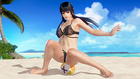 DEAD OR ALIVE Xtreme 3סҥ󻣱ƵǽPS VitaǸȥåɵǽʤɤξܺ٤ɥɥ硼ȥࡼӡ3Ƥ