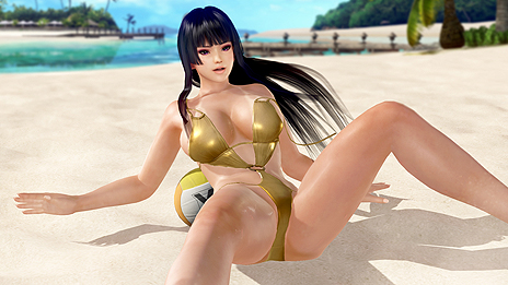 DEAD OR ALIVE Xtreme 3סҥ󻣱ƵǽPS VitaǸȥåɵǽʤɤξܺ٤ɥɥ硼ȥࡼӡ3Ƥ