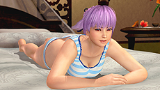 DEAD OR ALIVE Xtreme 3סҥ󻣱ƵǽPS VitaǸȥåɵǽʤɤξܺ٤ɥɥ硼ȥࡼӡ3Ƥ