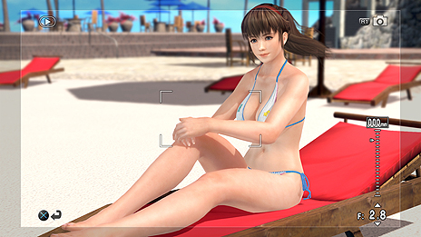 DEAD OR ALIVE Xtreme 3סҥ󻣱ƵǽPS VitaǸȥåɵǽʤɤξܺ٤ɥɥ硼ȥࡼӡ3Ƥ