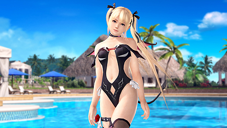  No.019Υͥ / DEAD OR ALIVE Xtreme 3סҥ󻣱ƵǽPS VitaǸȥåɵǽʤɤξܺ٤ɥɥ硼ȥࡼӡ3Ƥ