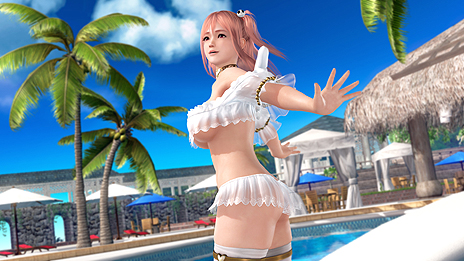 DEAD OR ALIVE Xtreme 3סҥ󻣱ƵǽPS VitaǸȥåɵǽʤɤξܺ٤ɥɥ硼ȥࡼӡ3Ƥ