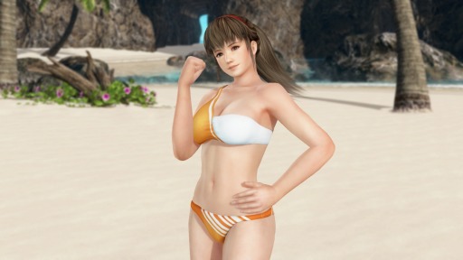 DEAD OR ALIVE Xtreme 3 ץåץǡȿ1ơ֤Ϥޤפۿ