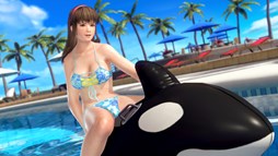  No.004Υͥ / DEAD OR ALIVE Xtreme 3׿8ơ֥ѥաס֥åեפۿ