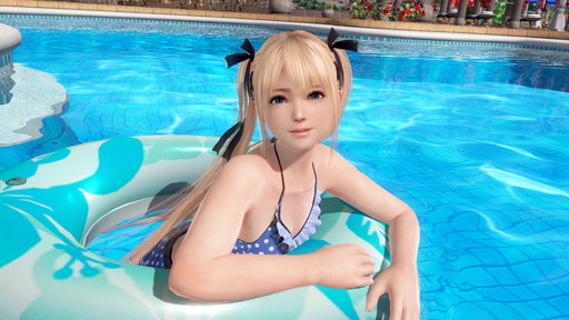 DEAD OR ALIVE Xtreme 3 FortuneפPS VRб⡼ɡVRѥɤɲáǤѷ̵ǽ