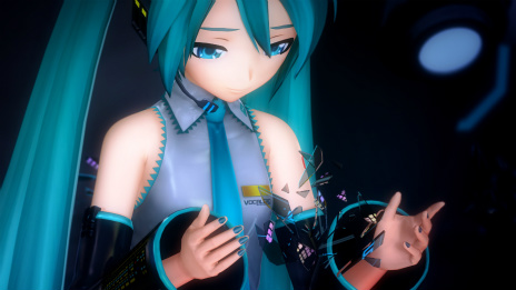  No.002Υͥ / ֽ鲻ߥ -Project DIVA- XפΥץ˥󥰥ࡼӡϿڶʡ⥸塼롤ڥ饤֤ʤɤҲ