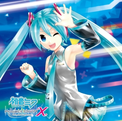 ֽ鲻ߥ -Project DIVA- XOPʡֺ̾פΥեVer.ۿ꡼