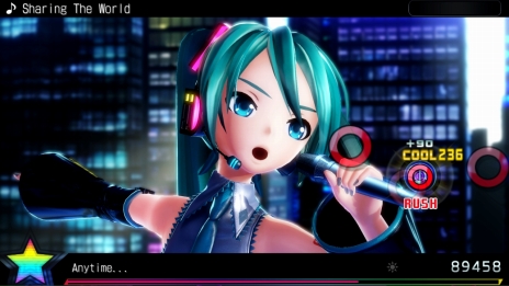 PS4ֽ鲻ߥ -Project DIVA- X HDɲDLCSharing The WorldפȡHand in Handפ2ʤץ쥤ǽ