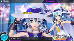  No.001Υͥ / ֽ鲻ߥ -Project DIVA- X HDסߥ 20102015ѥå׾Ҳư褬