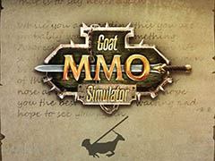ե󥿥Ǥ䥮˽ϻߤޤʤGoat Simulator MMO SimulatorפiOSǤۿ