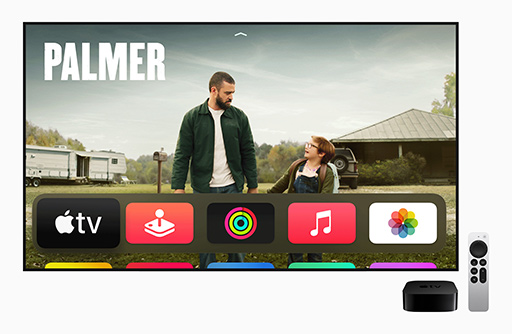 AppleApple TV 4KפȯɽSoCζApple ArcadeƥӤǳڤΤŬü