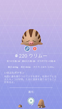  No.002Υͥ / 217ŤΡPok&#00233;mon GO ߥ˥ƥǥפǤϥࡼȯޥࡼо줹뤳Ȥ餫