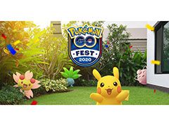 ǯΡPokémon GO Festפ2020ǯ72526˳š٥ȽλߤȤƥСǼ»ܤ