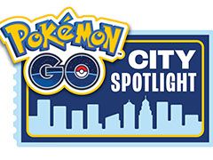 Pokémon GO City Spotlightפ1122˵Ԥʤ4ԻԤǳšݥȰ˳̥Ϥȯ褦