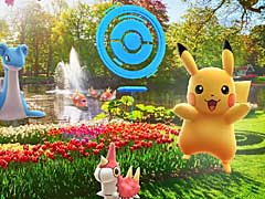 「Pokémon Go」，お気に入りの散歩道を共有できる新機能“Route”で外出がさらに楽しく。この夏に実装予定