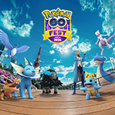 画像ギャラリー No.002のサムネイル画像 / 「Pokémon GO Fest 2026」，早期割引チケットの販売を開始。東京では5月29日から6月1日まで開催予定