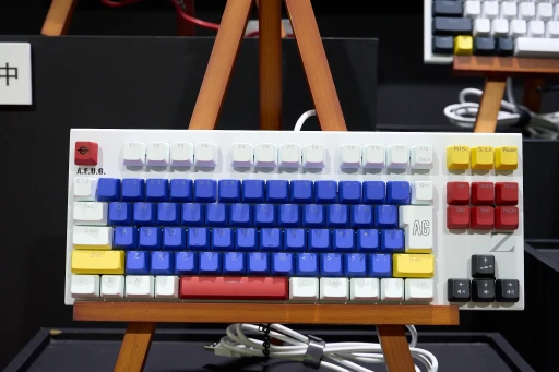 ꡼ No.006Υͥ / REALFORCE GX1פΥܥǥ뤬Ÿ档VTuberǭȤǥȡॳ4ʤåƤTGS2025