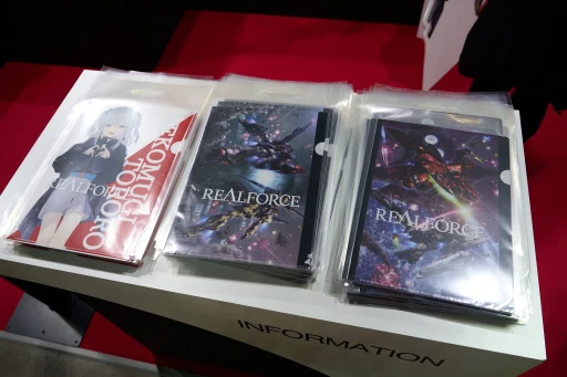 ꡼ No.014Υͥ / REALFORCE GX1פΥܥǥ뤬Ÿ档VTuberǭȤǥȡॳ4ʤåƤTGS2025