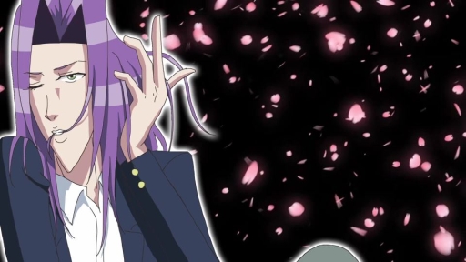 画像ギャラリー No.005のサムネイル画像 / 「学園ハンサム」美剣咲夜キャラソンのMVフルバージョンがニコ動で期間限定配信