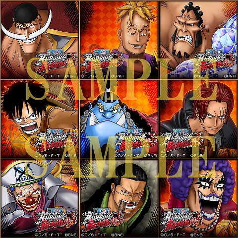 ONE PIECE BURNING BLOODסPS4ѥХ館Twitterڡ2