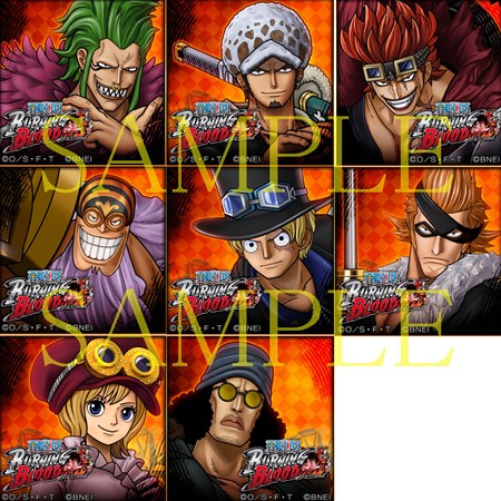 ONE PIECE BURNING BLOODPS4ѥХ館Twitterڡ5Ƥ