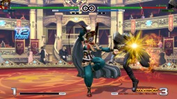 THE KING OF FIGHTERS XIVϤθWORLD PREMIERE TOURפŷꡣ820塤21Ǽ»