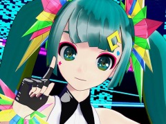 ֽ鲻ߥ Project DIVA Future Tone / DXפγĥѥåMEGA39sפ72ۿɲóڶ10ʤȥ⥸塼1Ͽ