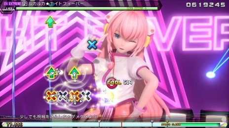 ֽ鲻ߥ Project DIVA Future Tone/DXפγĥѥåMEGA39sפۿ̡EXTRA EXTREMEפɲ