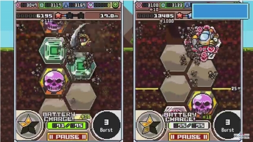 PICK-XELL Official PV