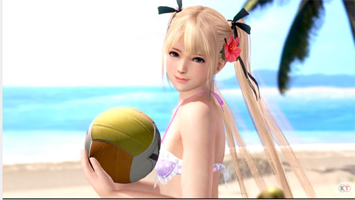 DEAD OR ALIVE Xtreme Venus Vacationץ᡼ȥ쥤顼