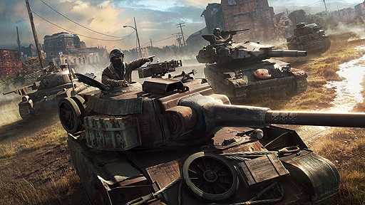 󥷥塼޵ǡWorld of Tanksפθ⡼ɡWorld of Tanks: Mercenariesפ꡼