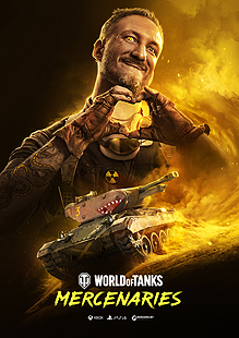 󥷥塼޵ǡWorld of Tanksפθ⡼ɡWorld of Tanks: Mercenariesפ꡼