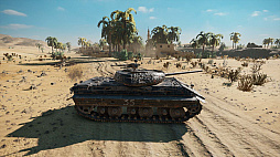 World of Tanks: Mercenariesס2018ǯǸΥåץǡȤ»ܡ֥ݡɵѥĥ꡼פ˿ξɲä줿ָۤΡToy Tankץ⡼ɤо