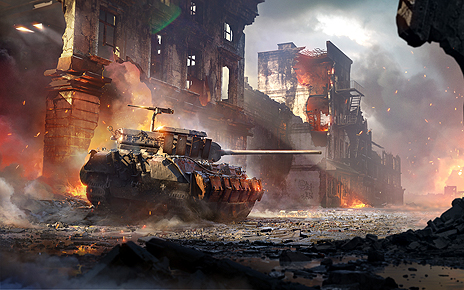 World of Tanks: MercenariesסMech Assaultץ꡼γȯԤ£ܥå⡼ɡCore Breachפʤɤо