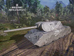 「World of Tanks: Mercenaries」，アップデート4.10を実装。新迷彩追加や新戦車の期間限定販売，さまざまな改良などを実施