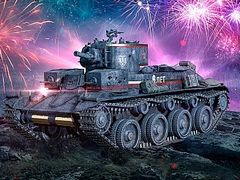「World of Tanks: Mercenaries」，全世界でプレイヤー2000万人を突破。サービス開始6周年を記念したキャンペーンが開催